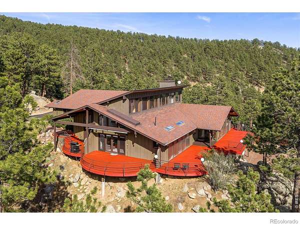 1.8 Acres of Land with Home for Sale in Boulder, Colorado