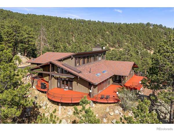 1.8 Acres of Land with Home for Sale in Boulder, Colorado