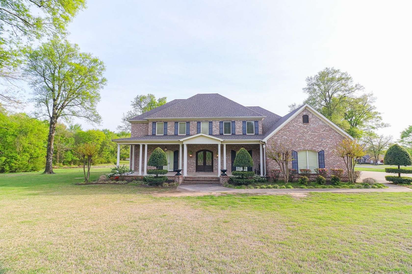 3.86 Acres of Land with Home for Sale in Jonesboro, Arkansas