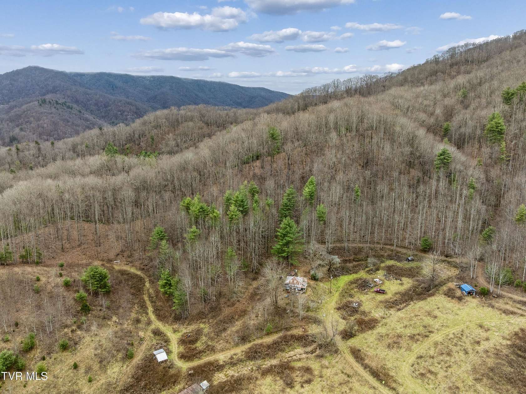 6.1 Acres of Residential Land for Sale in Flag Pond, Tennessee