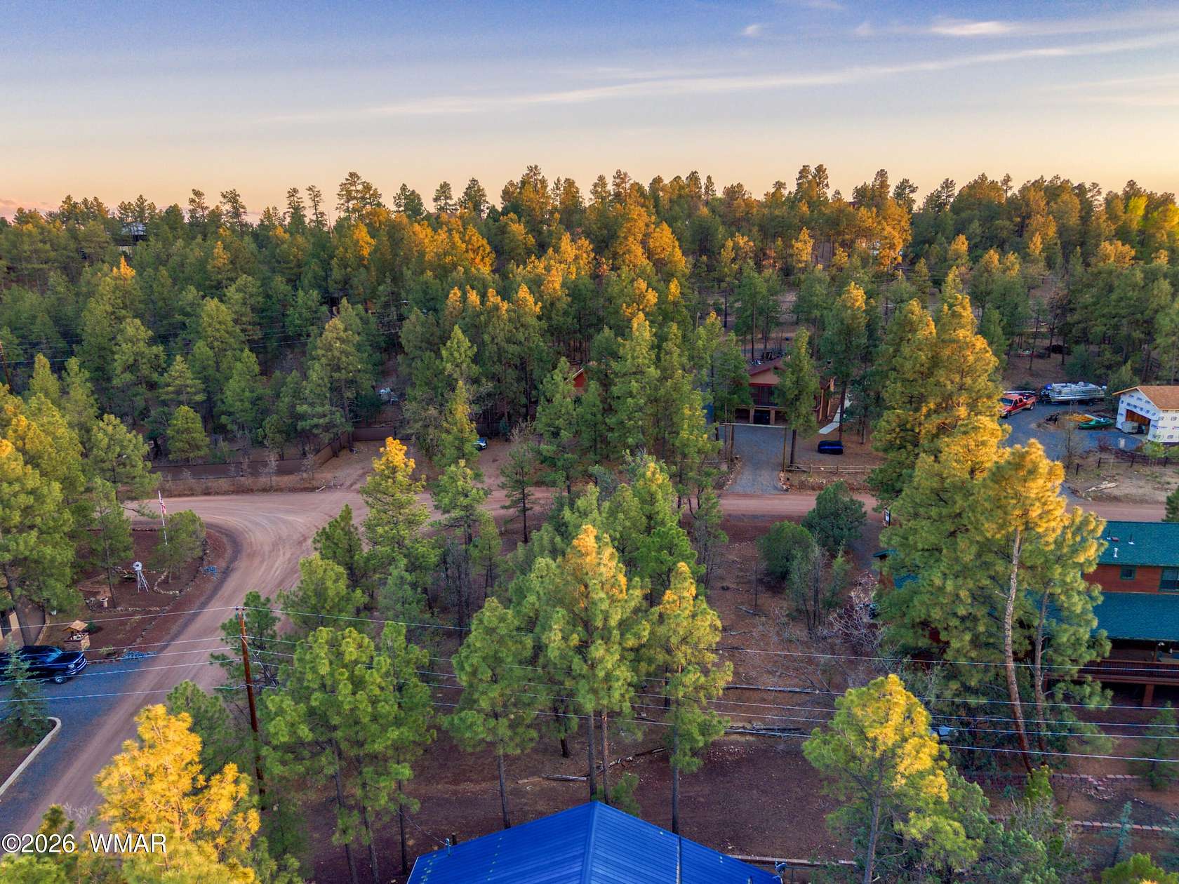 0.27 Acres of Residential Land for Sale in Show Low, Arizona