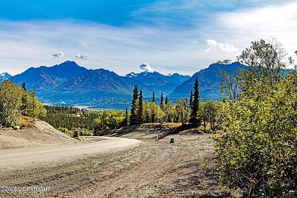 5 Acres of Residential Land for Sale in Chickaloon, Alaska
