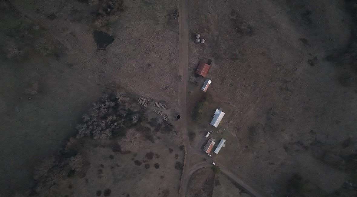 70 Acres of Land with Home for Sale in Atkins, Arkansas