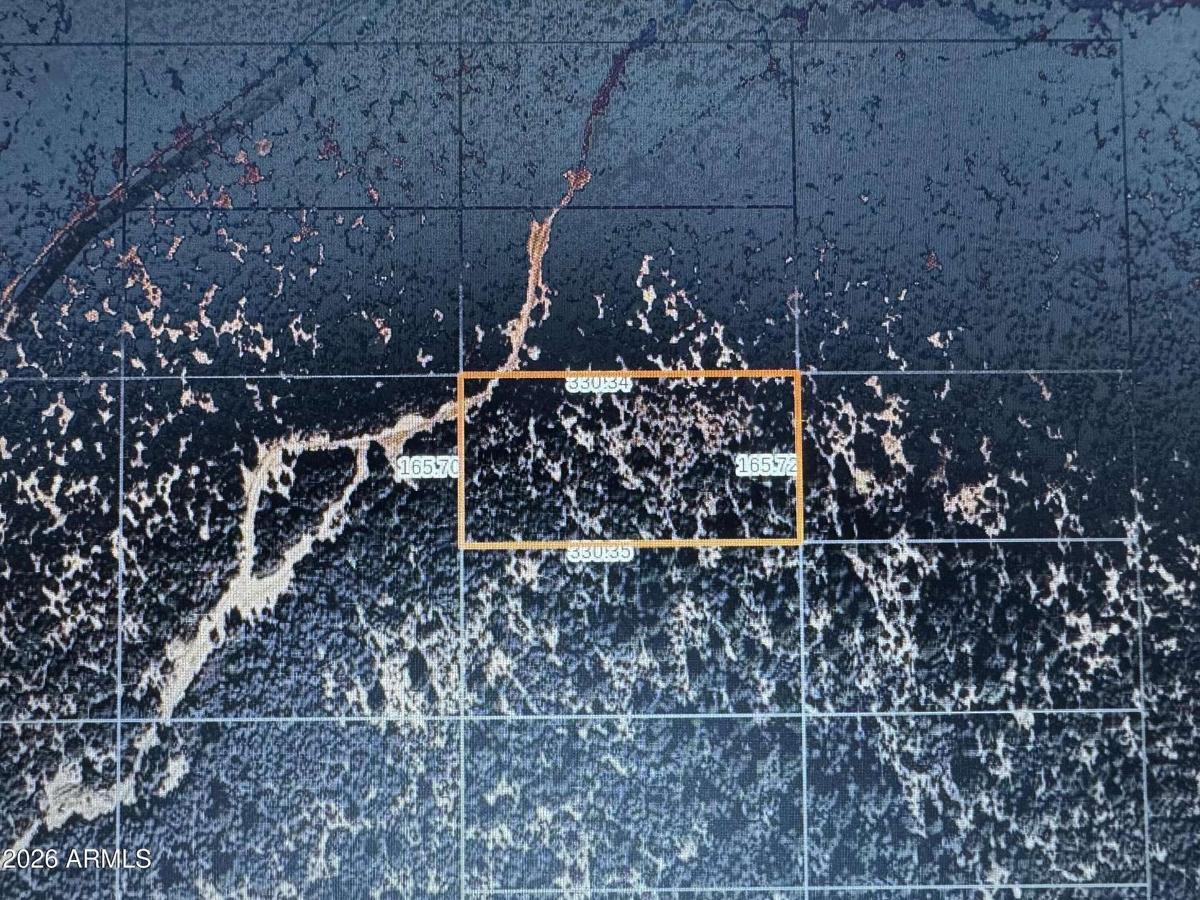 7.5 Acres of Residential Land for Sale in Meadview, Arizona