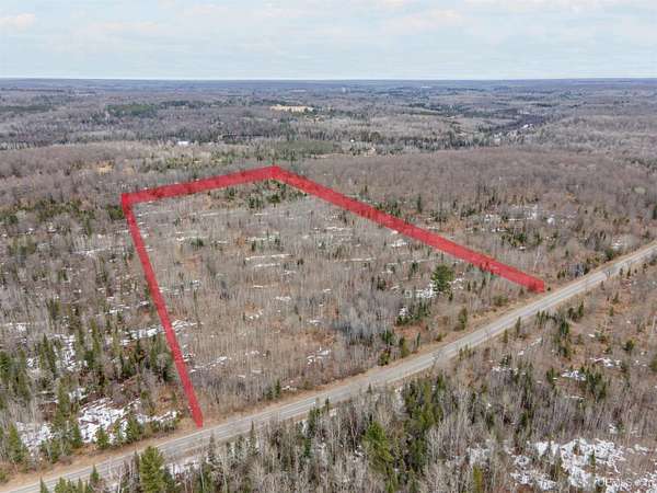 6.23 Acres of Residential Land for Sale in Crystal Falls, Michigan