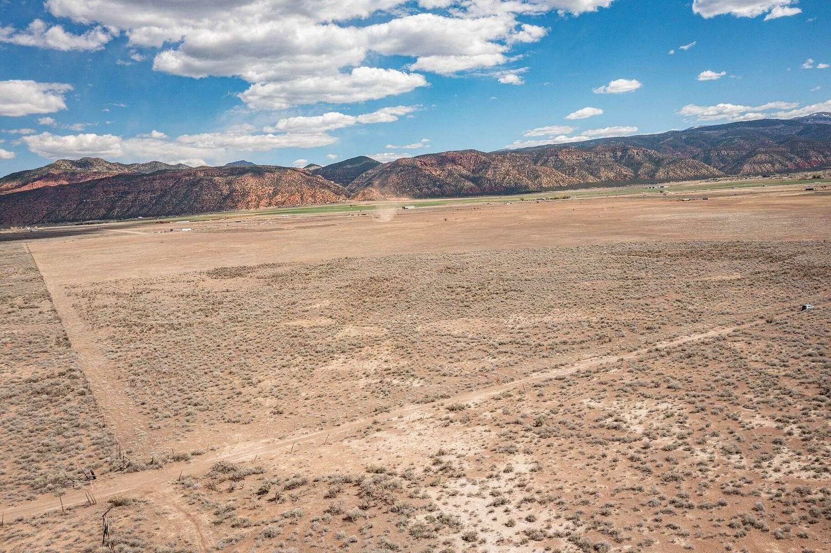 20.6 Acres of Recreational Land for Sale in Parowan, Utah