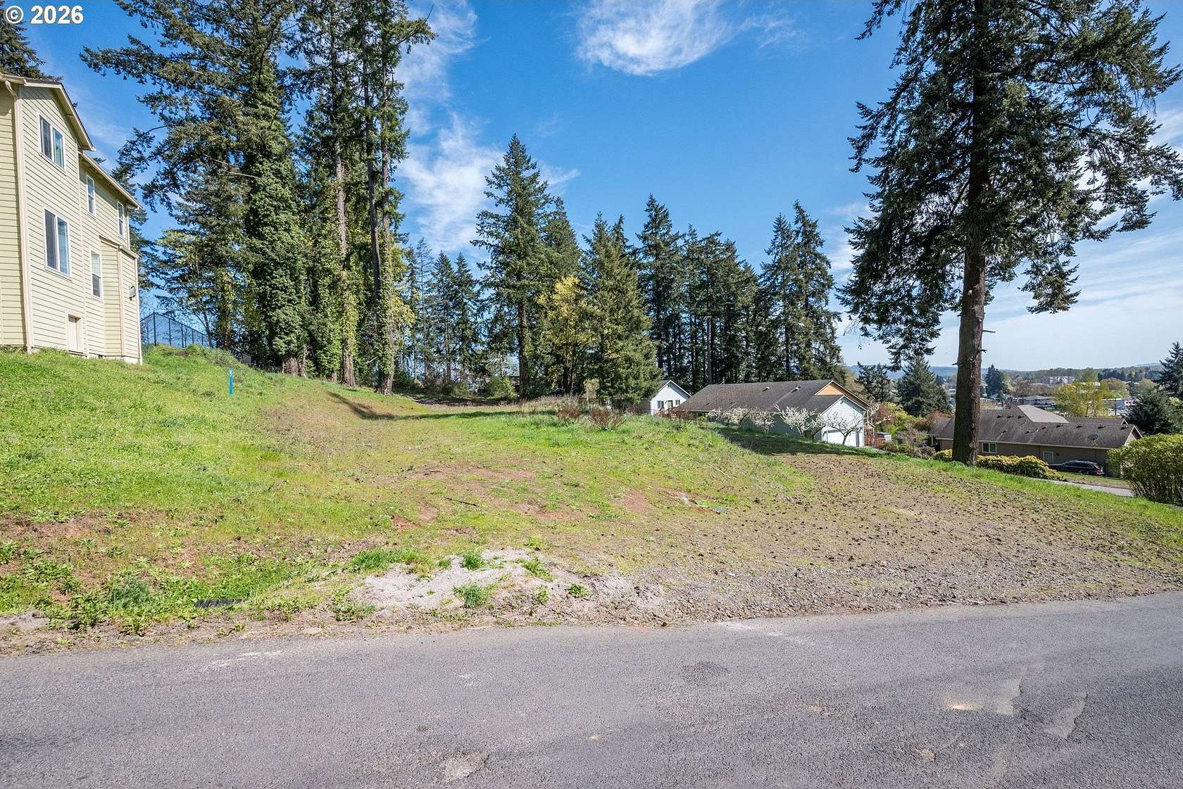 0.71 Acres of Residential Land for Sale in Longview, Washington