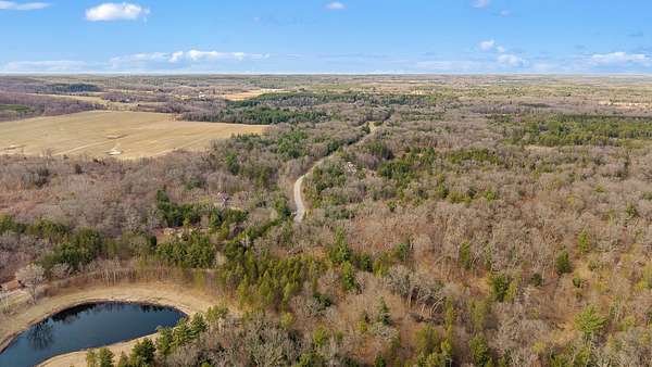 5.68 Acres of Residential Land for Sale in Westfield, Wisconsin