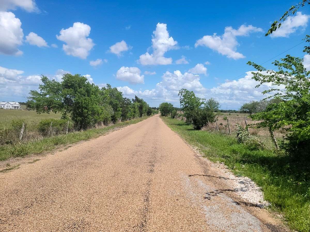 10.8 Acres of Land for Sale in La Grange, Texas