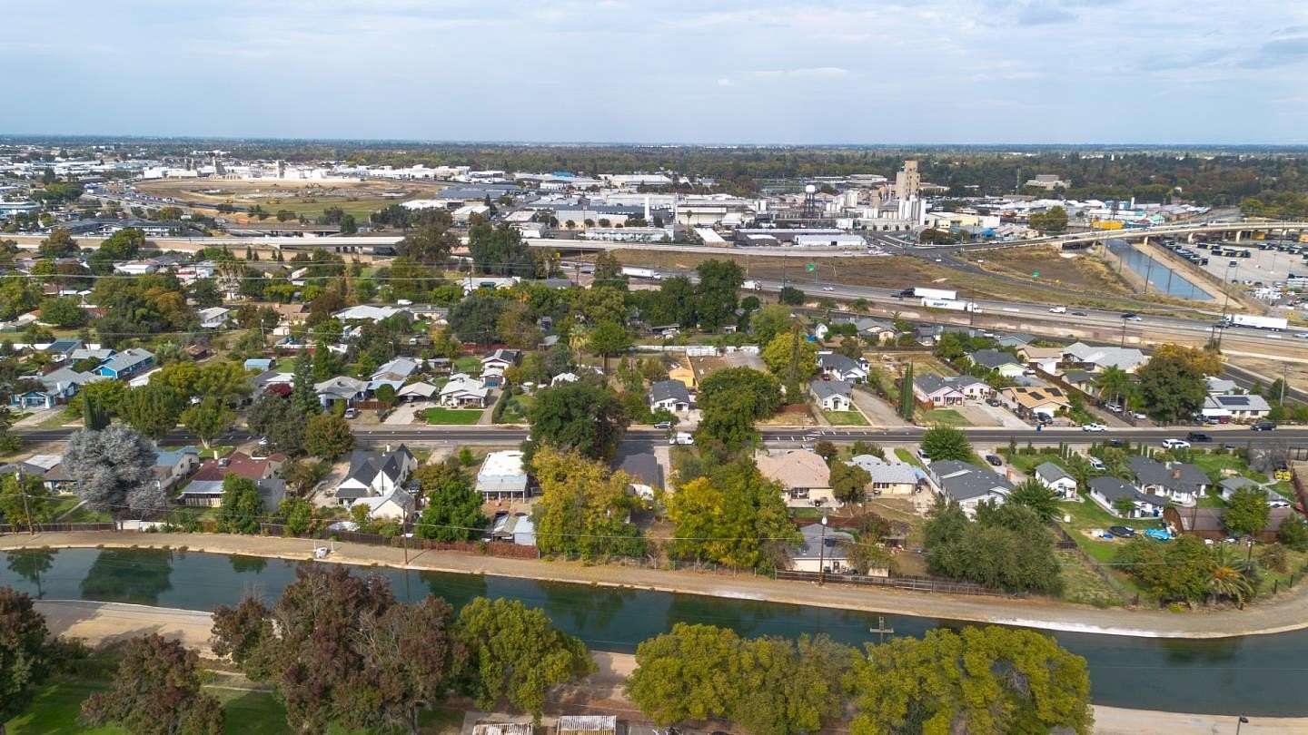 Residential Land for Sale in Modesto, California