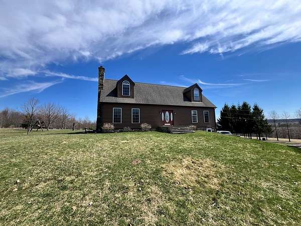 2.5 Acres of Land with Home for Sale in Genesee, Pennsylvania