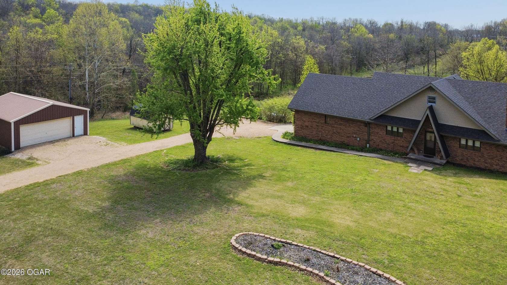 2 Acres of Land with Home for Sale in Stockton, Missouri