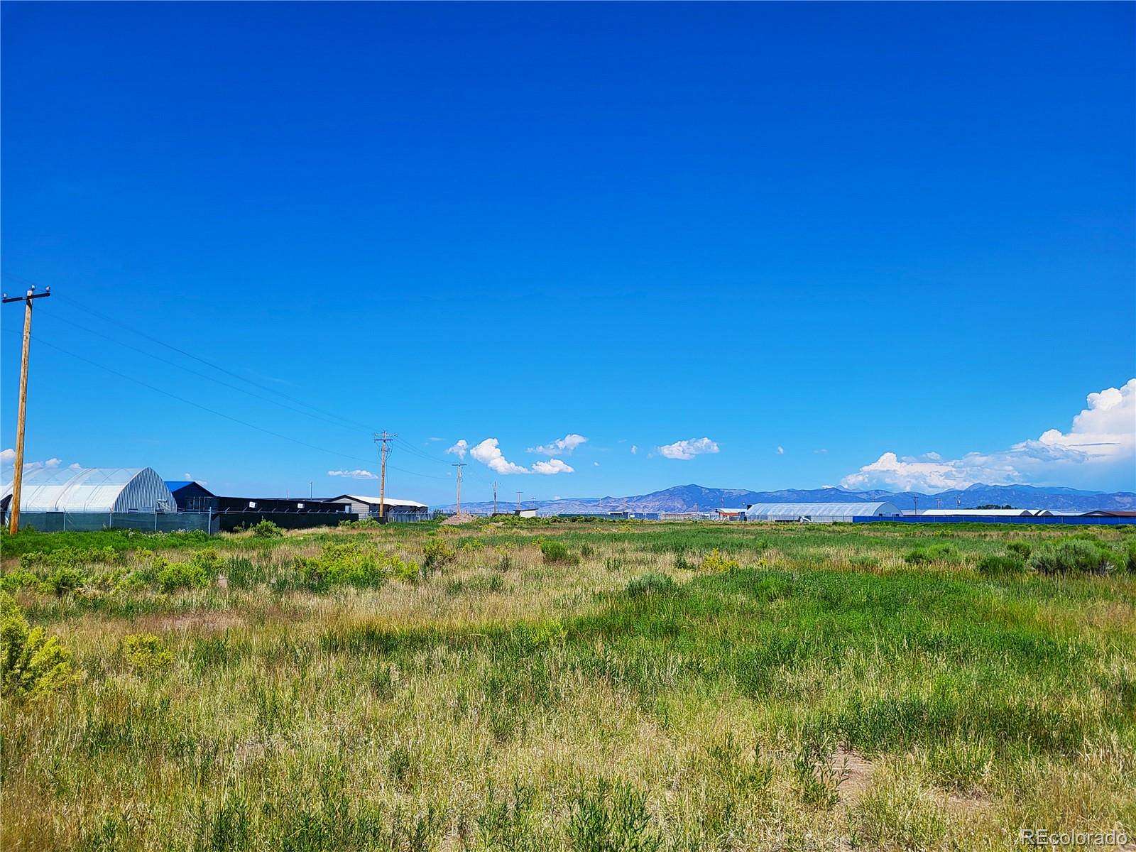 2.88 Acres of Commercial Land for Sale in Moffat, Colorado