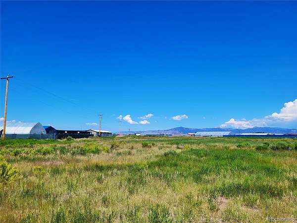 2.88 Acres of Commercial Land for Sale in Moffat, Colorado