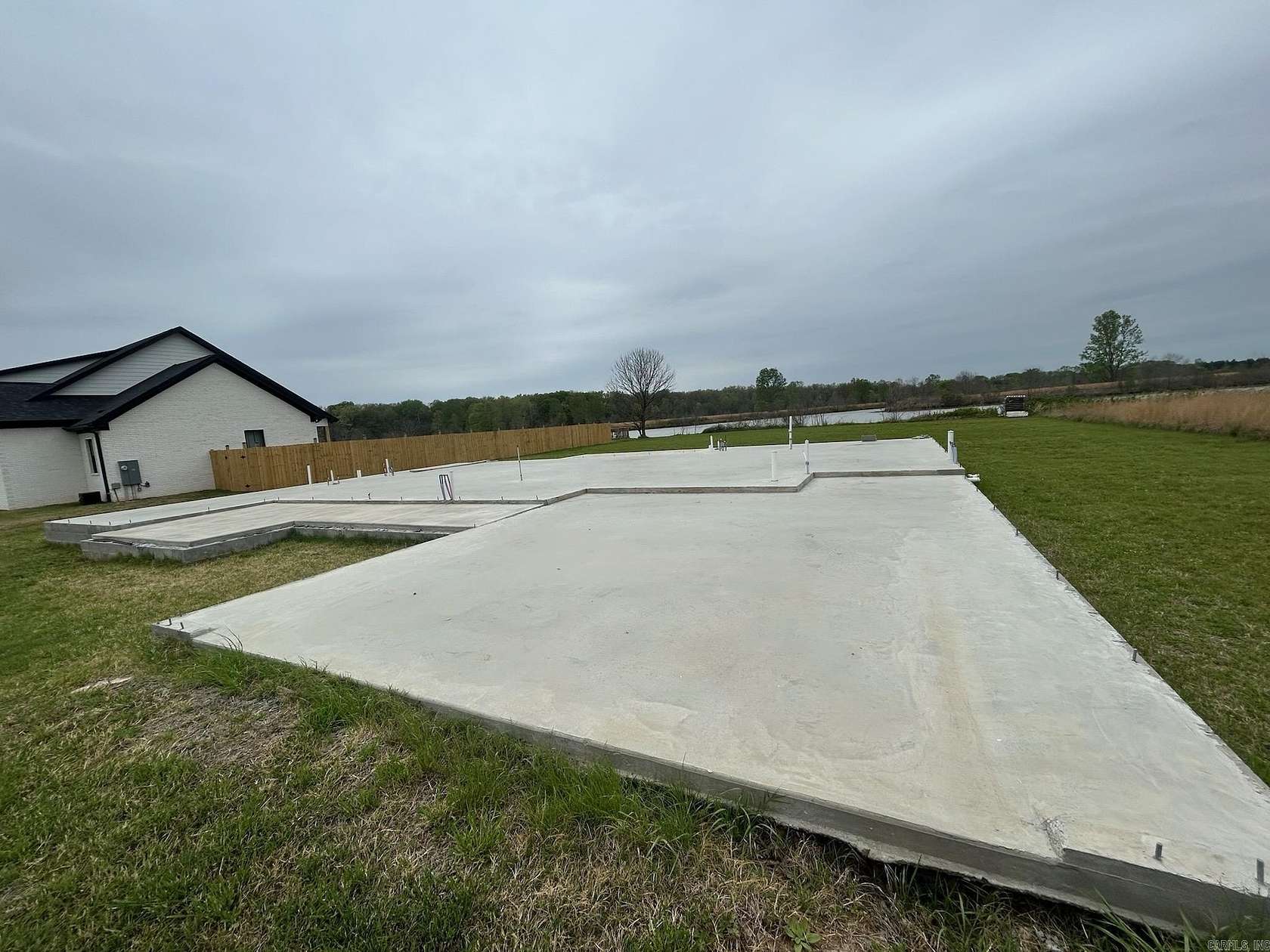 0.5 Acres of Residential Land for Sale in England, Arkansas