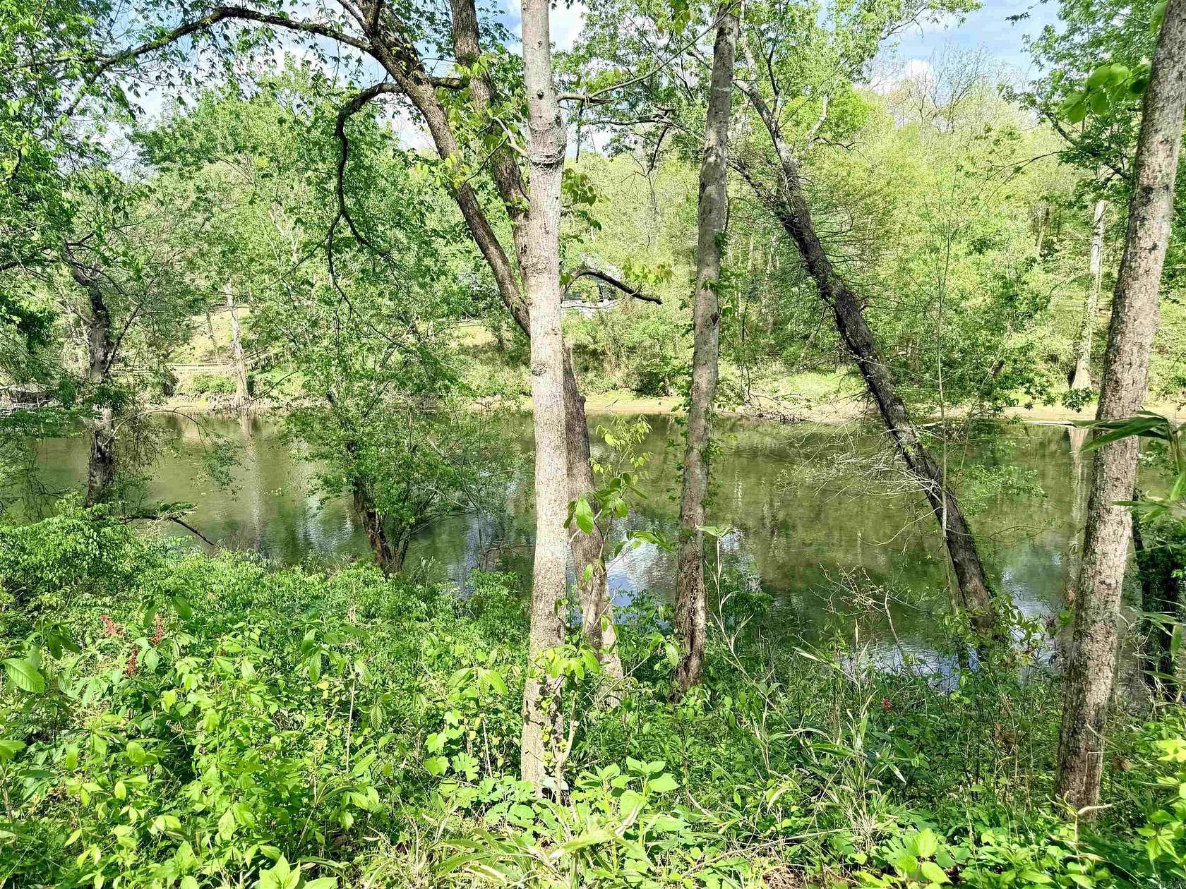 2.25 Acres of Residential Land for Sale in Pangburn, Arkansas