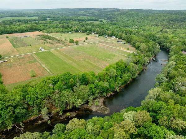 2.25 Acres of Residential Land for Sale in Pangburn, Arkansas