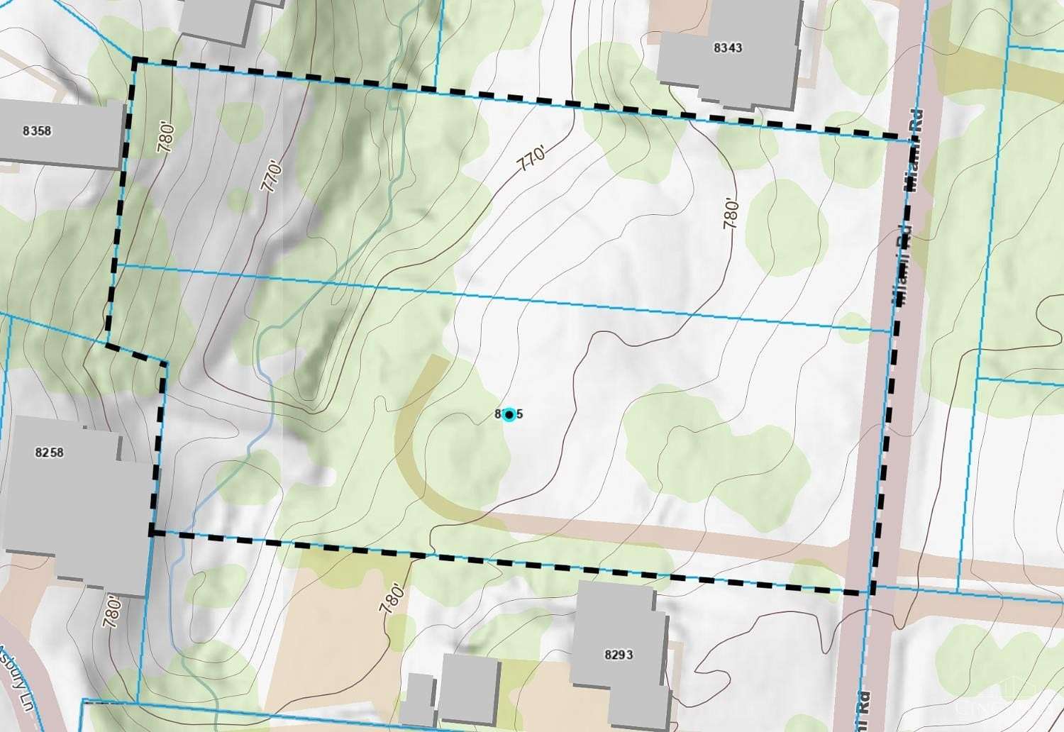 0.72 Acres of Residential Land for Sale in Sycamore Township, Ohio