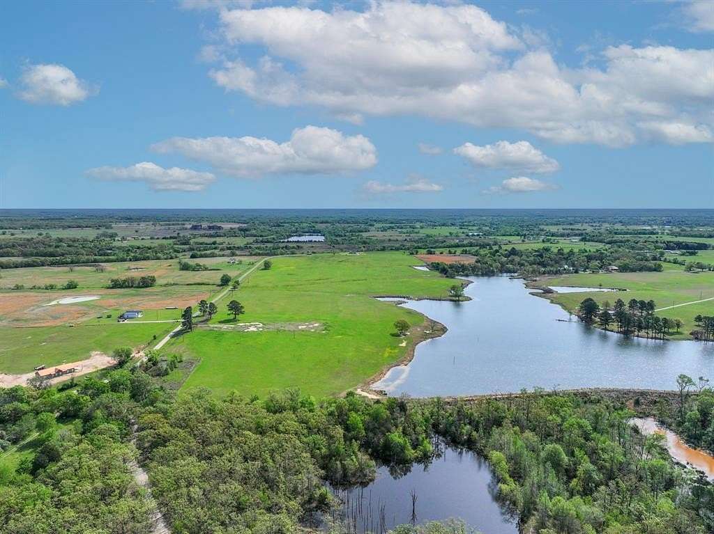 15.4 Acres of Land for Sale in Grand Saline, Texas