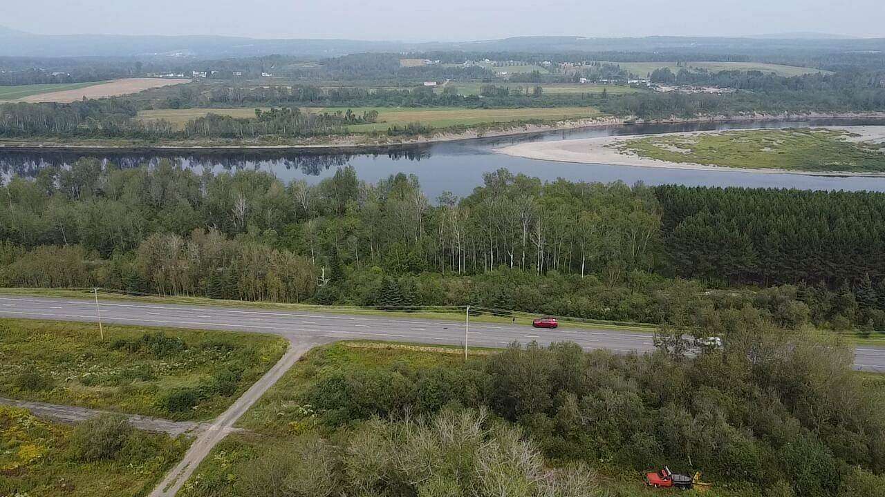 5.6 Acres of Residential Land for Sale in Grand Isle, Maine