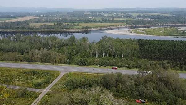 5.6 Acres of Residential Land for Sale in Grand Isle, Maine