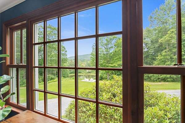 40 Acres of Recreational Land with Home for Sale in Shaftsbury, Vermont