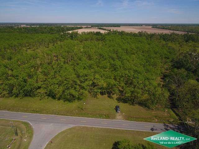 11.5 Acres of Land for Sale in Swartz, Louisiana