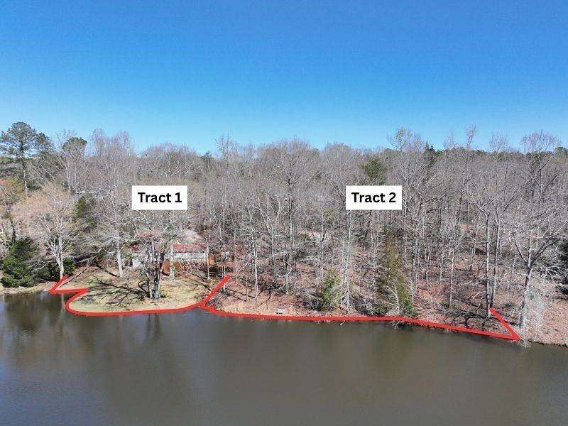 1.7 Acres of Land with Home for Sale in Delta, Alabama