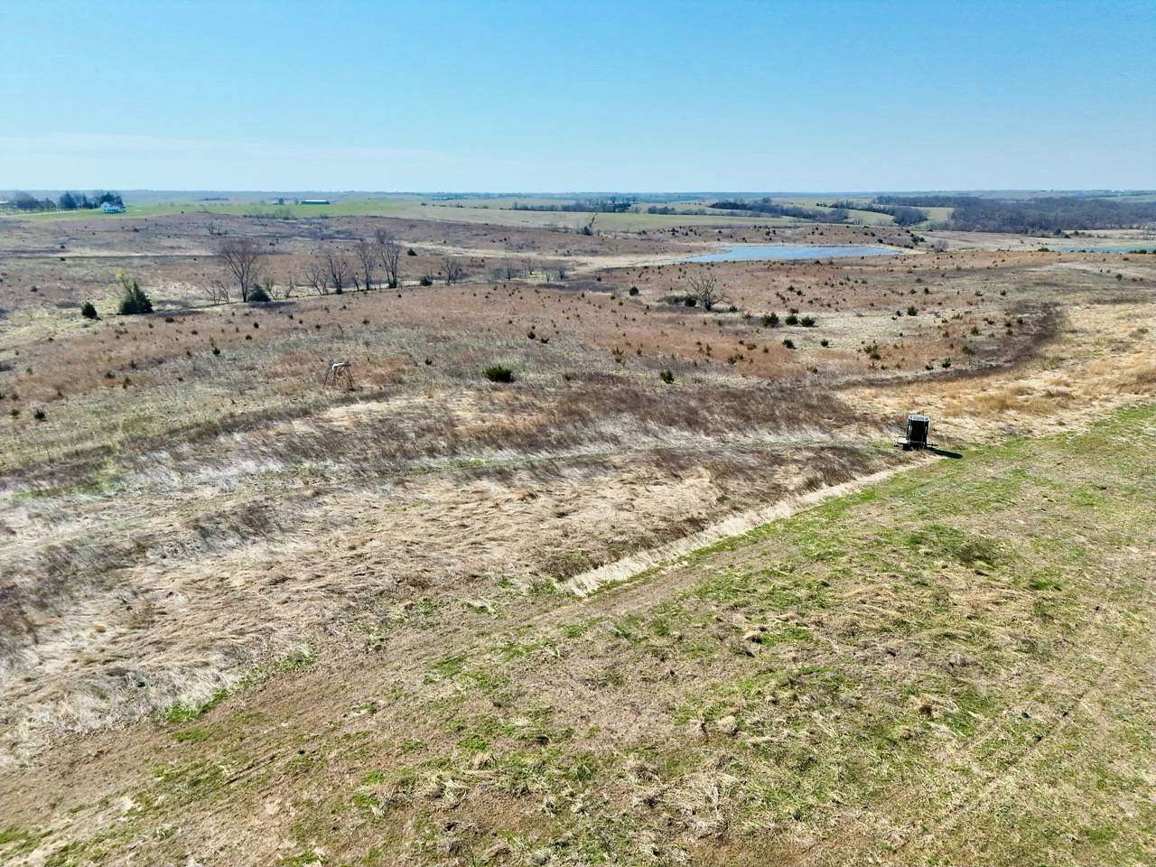 208 Acres of Land for Sale in Kellerton, Iowa