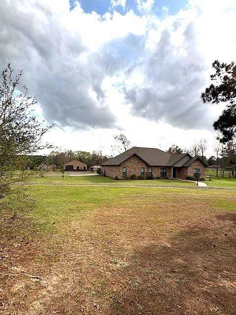 16 Acres of Land with Home for Sale in Magnolia, Arkansas