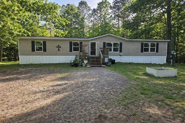 7 Acres of Land with Home for Sale in Deweyville, Texas