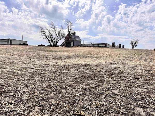 9 Acres of Commercial Land for Sale in Pocahontas, Iowa