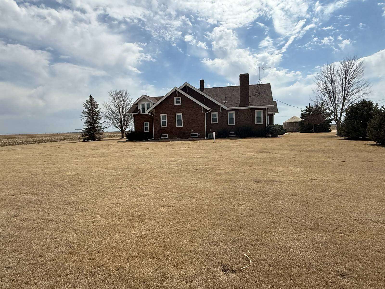 3 Acres of Land with Home for Sale in Edgar, Nebraska