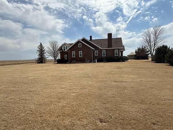 3 Acres of Land with Home for Sale in Edgar, Nebraska
