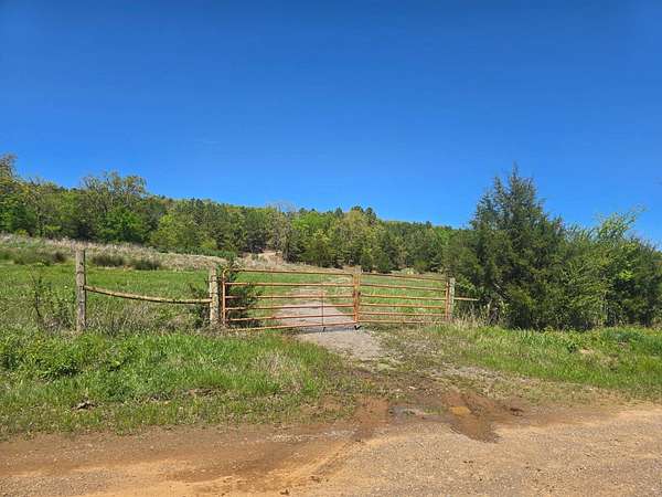 40 Acres of Recreational Land for Sale in Wister, Oklahoma