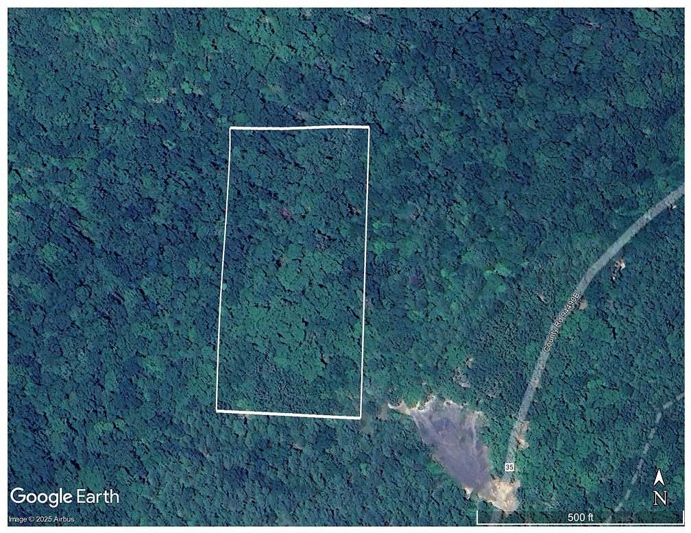5 Acres of Land for Sale in Pettigrew, Arkansas