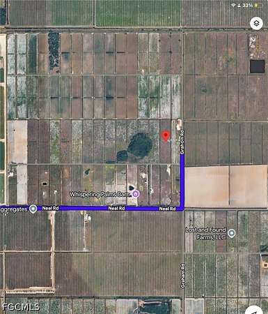 10 Acres of Land for Sale in Punta Gorda, Florida