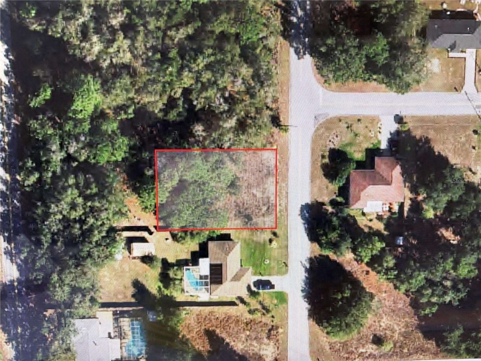 0.22 Acres of Residential Land for Sale in Inverness, Florida