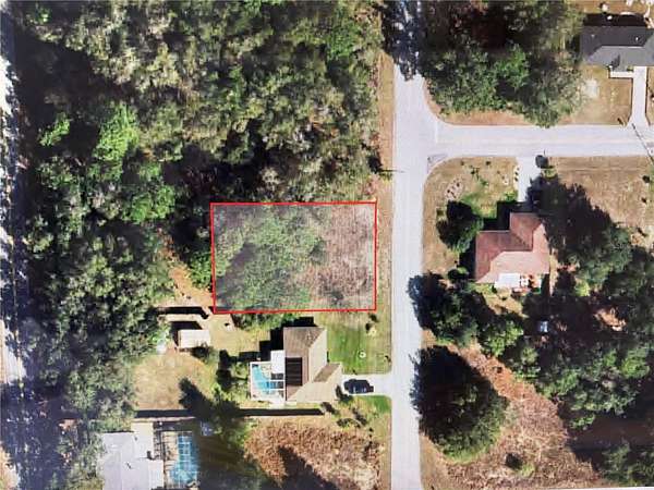 0.22 Acres of Residential Land for Sale in Inverness, Florida