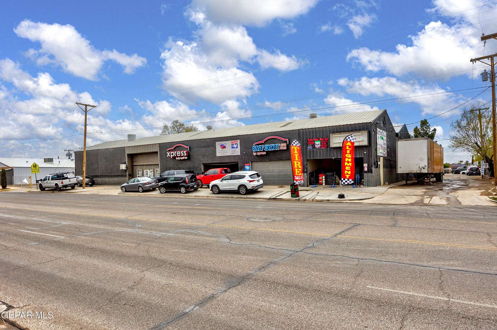 2.44 Acres of Commercial Land for Sale in El Paso, Texas