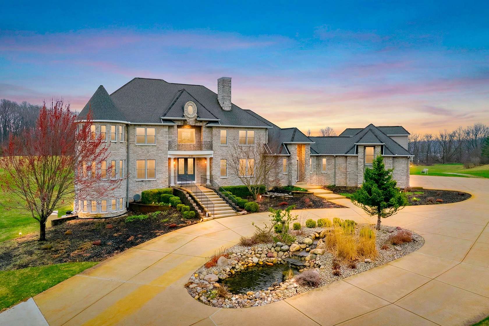 15.2 Acres of Land with Home for Sale in Augusta, Michigan