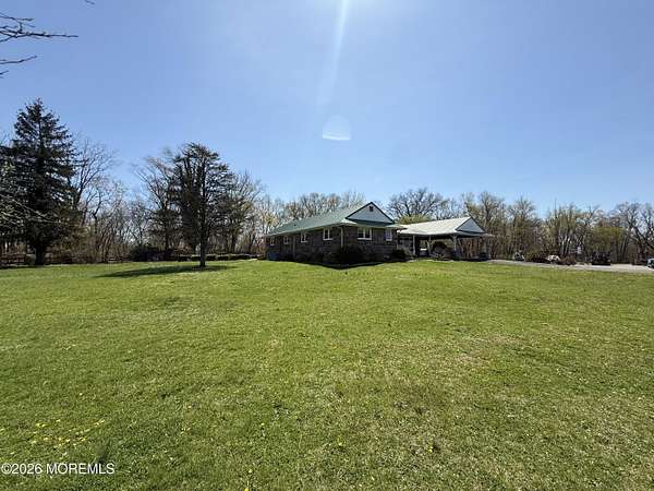 2 Acres of Land with Home for Lease in Springfield, New Jersey