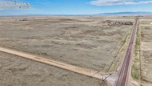 40 Acres of Recreational & Residential Land for Sale in Yoder, Colorado