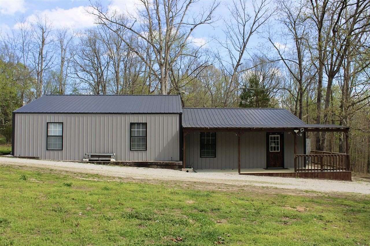 3.6 Acres of Land with Home for Sale in Morgantown, Kentucky