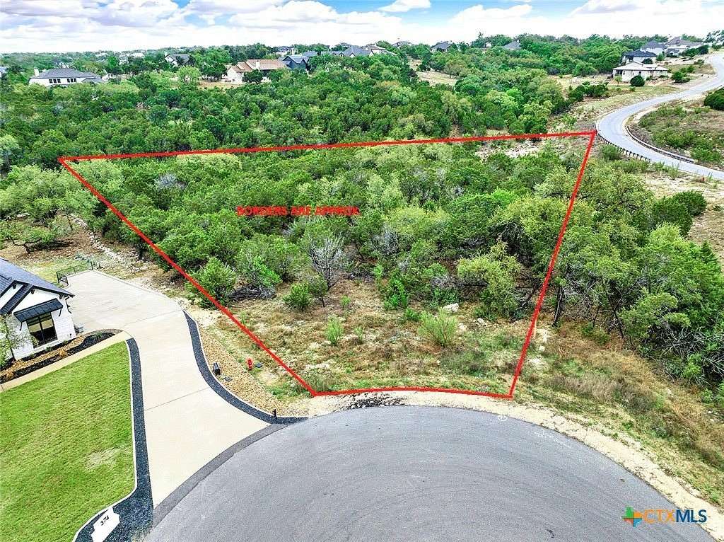 1.5 Acres of Residential Land for Sale in New Braunfels, Texas