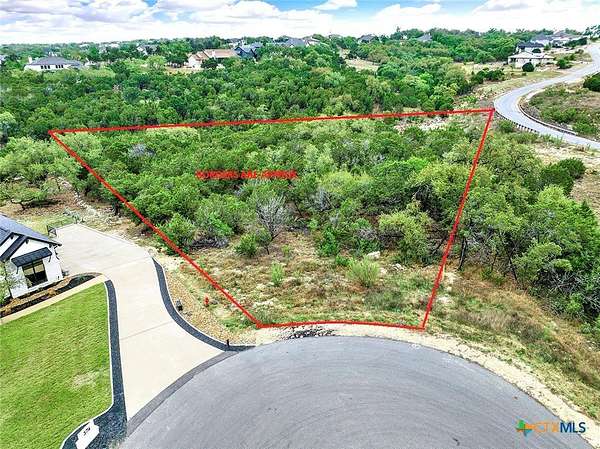 1.5 Acres of Residential Land for Sale in New Braunfels, Texas