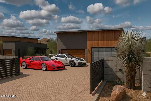 0.58 Acres of Mixed-Use Land for Sale in Cave Creek, Arizona