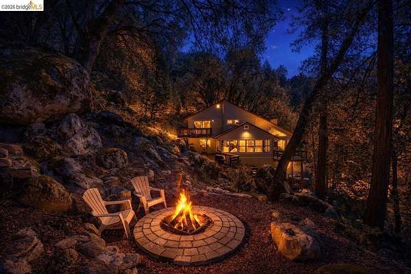 2.9 Acres of Land with Home for Sale in Sonora, California