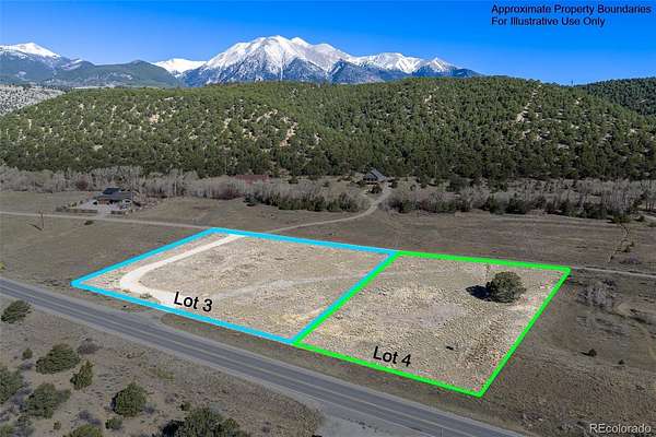 1.25 Acres of Residential Land for Sale in Salida, Colorado
