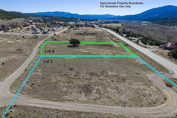 1.25 Acres of Residential Land for Sale in Salida, Colorado